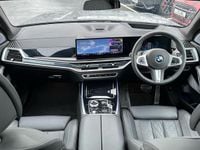 Used BMW X7 M Sport 347 HP (255 kW) 2025 Grey SUV