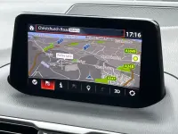 Usado Mazda 3 120 CV (88 kW) 2017 Negro Utilitario