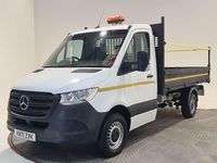 Used Mercedes Sprinter Progressive 150 HP (110 kW) 2021 White Van