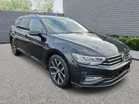 Usado VW Passat SEL 150 HP (110 kW) 2020 Preto Carrinha