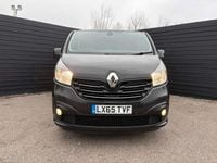 Used Renault Trafic 2015 Black MPV