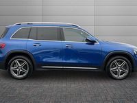 Used Mercedes GLB220 Executive 190 HP (139 kW) 2024 Spectral blue SUV