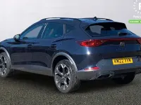 Begagnad Cupra Formentor 310 HK (228 kW) 2022 Blå SUV