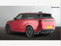 Used Land Rover Range Rover Sport SE Dynamic 300 HP (220 kW) 2026 Red SUV