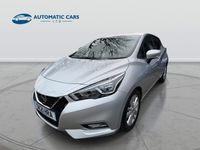 used Nissan Micra IG-T ACENTA XTRONIC Hatchback