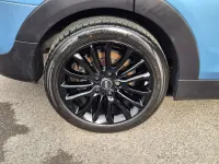 Used Mini Cooper Clubman 2017 Blue Estate