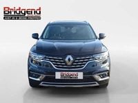 Used Renault Koleos GT-Line 190 HP (139 kW) 2020 Black SUV