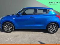 Used Suzuki Swift SZ-L 81 HP (59 kW) 2023 Blue Hatchback
