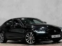 Used Jaguar XE R-Sport 179 HP (131 kW) 2019 Sedan