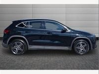Used Mercedes EQA250 AMG line 139 kW (190 HP) 2022 Black SUV