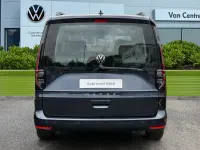 Used VW Caddy Maxi Life 122 HP (89 kW) 2025 Blue MPV