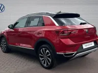 Used VW T-Roc Style 150 HP (110 kW) 2025 SUV