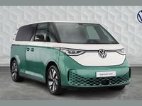Used VW ID. Buzz Pro 147 kW (200 HP) 2024 White MPV