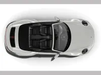 Used Porsche 911 380 HP (279 kW) 2020 Grey Cabriolet