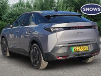 Nowe Peugeot e-3008 Allure 156 kW (213 KM) 2025 Niebieski SUV