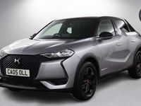 Used DS Automobiles DS3 Performance 2020 Grey MPV