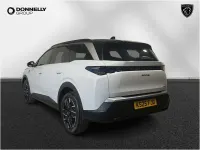 Used Peugeot 5008 GT 134 HP (98 kW) 2025 White SUV