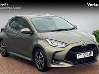 Used Toyota Yaris Hybrid Design 116 HP (85 kW) 2026 Hatchback