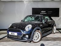 Used Mini Cooper Cabriolet 136 HP (100 kW) 2017 Black Cabriolet