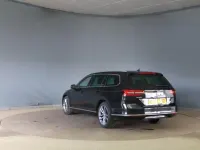 Używany VW Passat GT 150 KM (110 kW) 2018 Czarny Kombi