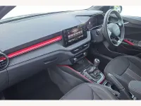Used Skoda Fabia Monte Carlo 116 HP (85 kW) 2025 Grey Hatchback
