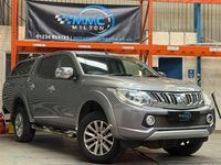 Used Mitsubishi L200 181 HP (133 kW) 2016 Grey Pickup