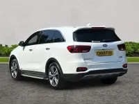 Used Kia Sorento GT-Line S 200 HP (147 kW) 2019 White SUV