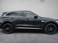 Used Jaguar F-Pace R-Dynamic 204 HP (150 kW) 2022 Black SUV