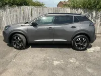 Used Peugeot 2008 Allure+ 2023 Grey SUV