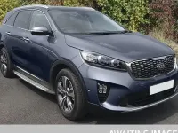 Used Kia Sorento GT-Line 200 HP (147 kW) 2019 Blue SUV
