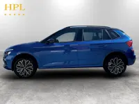 Used Skoda Kamiq Design Edition 116 HP (85 kW) 2025 Blue SUV