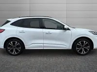 Used Ford Kuga ST-Line X 150 HP (110 kW) 2023 White SUV