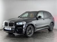 Used BMW X3 M Sport 2018 Black SUV