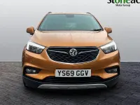 Used Vauxhall Mokka Design Edition 140 HP (102 kW) 2019 Orange SUV