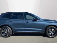 Used Volvo XC60 R-Design 194 HP (142 kW) 2022 SUV