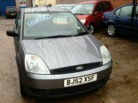 Used Ford Fiesta 67 HP (49 kW) 2002 Hatchback