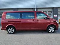 Used VW T6.1 SE 150 HP (110 kW) 2021 Red Van