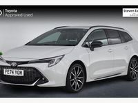 New Toyota Corolla Sport 140 HP (102 kW) 2026 Estate