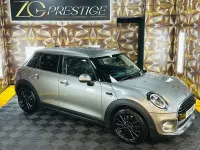 Used Mini Cooper Hatch 116 HP (85 kW) 2018 Silver Hatchback
