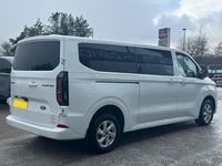 Używany Ford Transit Custom Limited 136 KM (100 kW) 2025 Biały Kombi