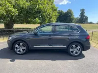 Used VW Tiguan Match 2019 Grey SUV