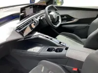 Used Peugeot 5008 GT 156 kW (213 HP) 2024 Blue SUV