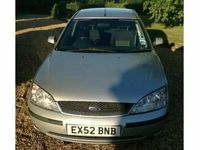 Używany Ford Mondeo 2002 Hatchback