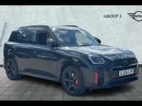 Used Mini John Cooper Works Countryman 300 HP (220 kW) 2026 Grey SUV