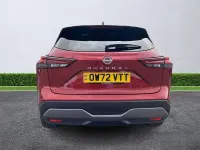 Used Nissan Qashqai Tekna 2023 Red SUV