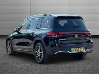 Used Mercedes EQB350 AMG line 214 kW (292 HP) 2023 Black SUV