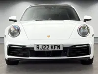 Used Porsche 911 450 HP (330 kW) 2023 Coupe