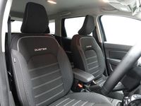 Used Dacia Duster Journey 130 HP (95 kW) 2023 Black SUV