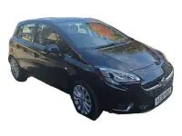 Used Vauxhall Corsa 90 HP (66 kW) 2018 Blue Hatchback