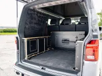 Used VW T6.1 Highline 150 HP (110 kW) 2022 Grey Van